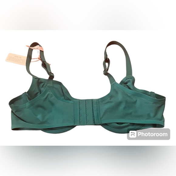aerie bra. Green 40C Balconette cup - Picture 7 of 8